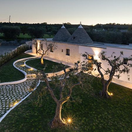 Mandolario Trulli Resort Martina Franca Zewnętrze zdjęcie