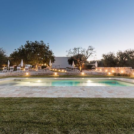Mandolario Trulli Resort Martina Franca Zewnętrze zdjęcie