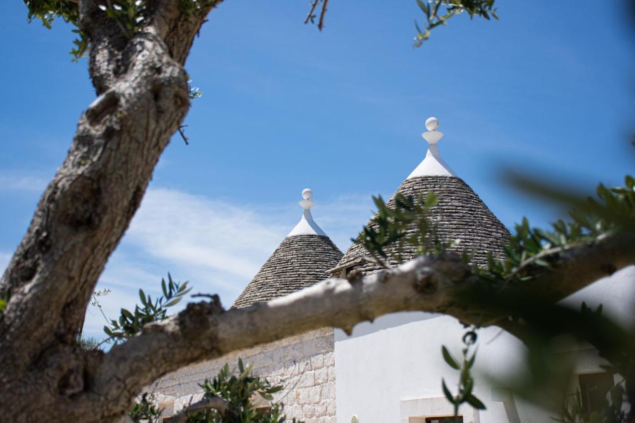 Mandolario Trulli Resort Martina Franca Zewnętrze zdjęcie