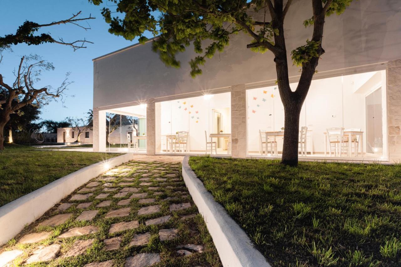 Mandolario Trulli Resort Martina Franca Zewnętrze zdjęcie