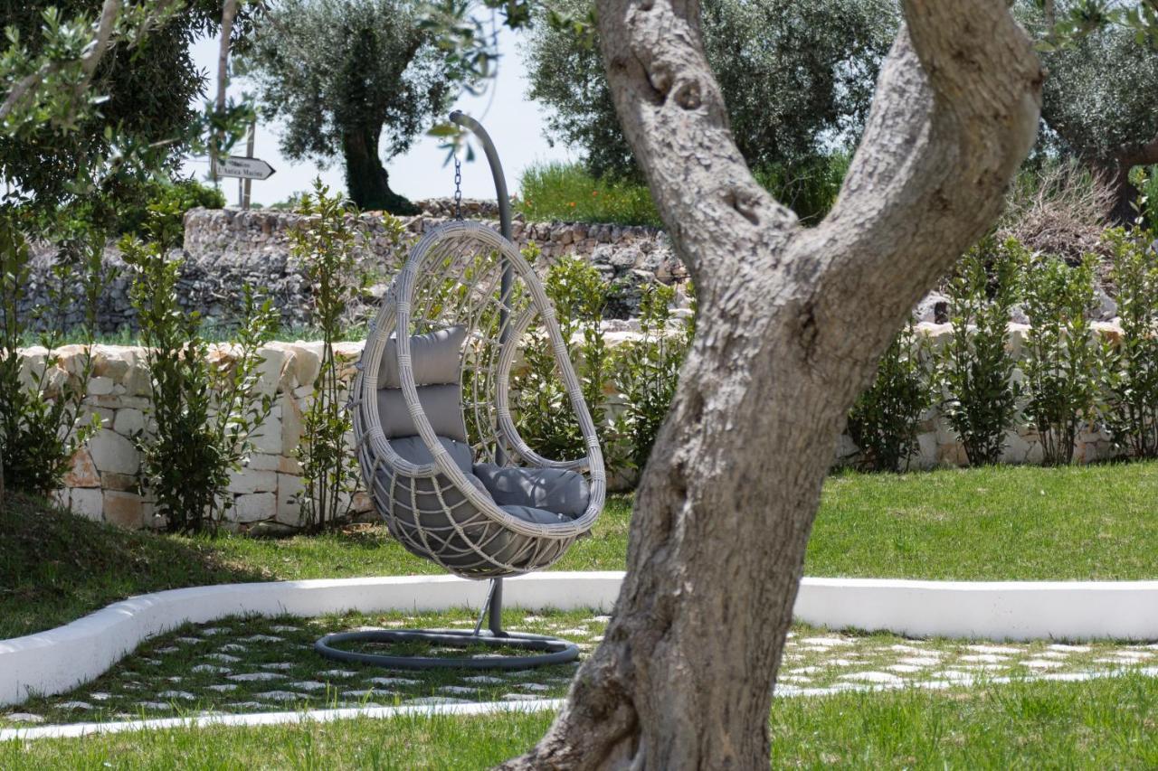 Mandolario Trulli Resort Martina Franca Zewnętrze zdjęcie