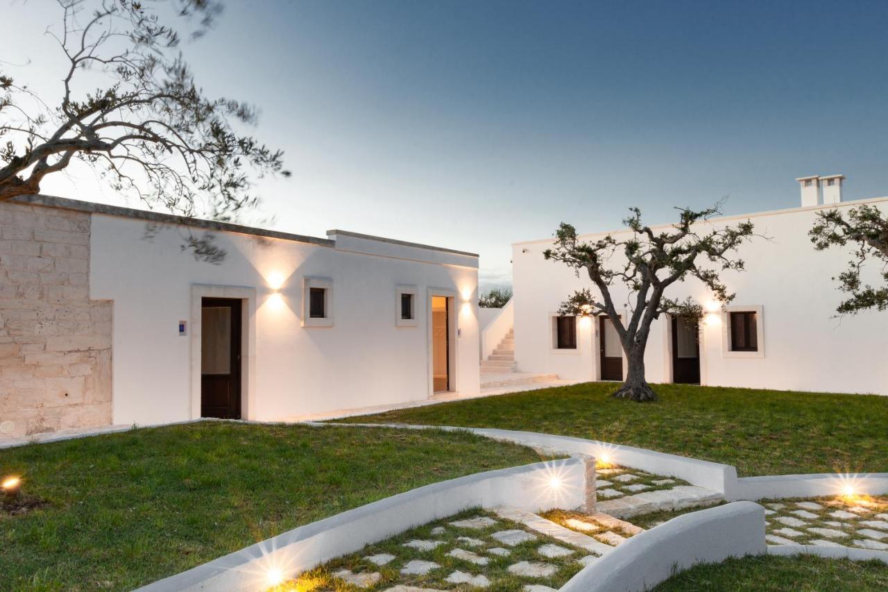 Mandolario Trulli Resort Martina Franca Zewnętrze zdjęcie