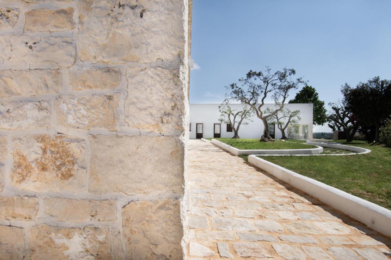 Mandolario Trulli Resort Martina Franca Zewnętrze zdjęcie