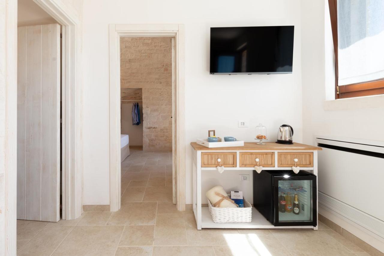 Mandolario Trulli Resort Martina Franca Zewnętrze zdjęcie