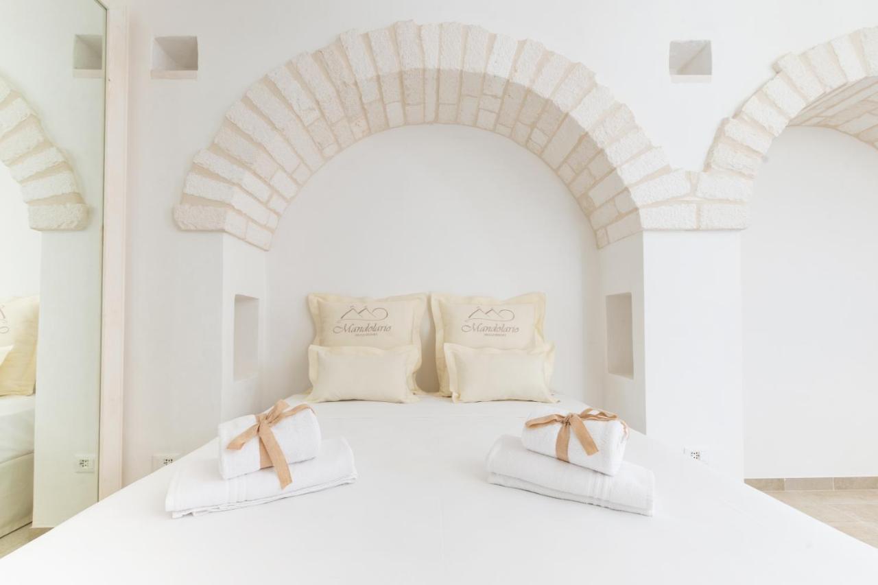 Mandolario Trulli Resort Martina Franca Zewnętrze zdjęcie