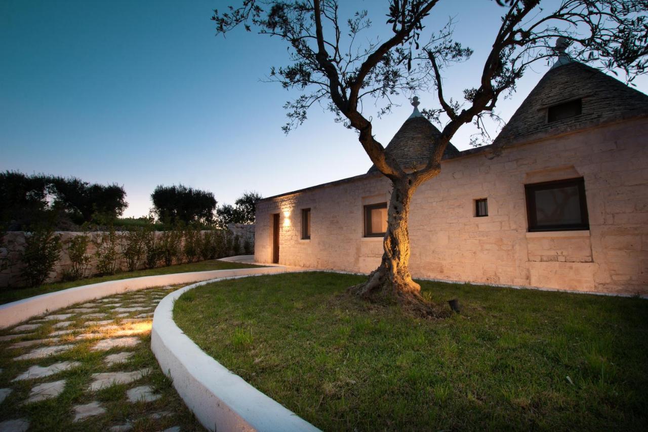 Mandolario Trulli Resort Martina Franca Zewnętrze zdjęcie