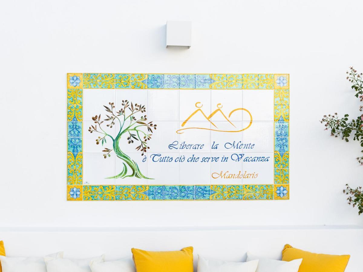 Mandolario Trulli Resort Martina Franca Zewnętrze zdjęcie