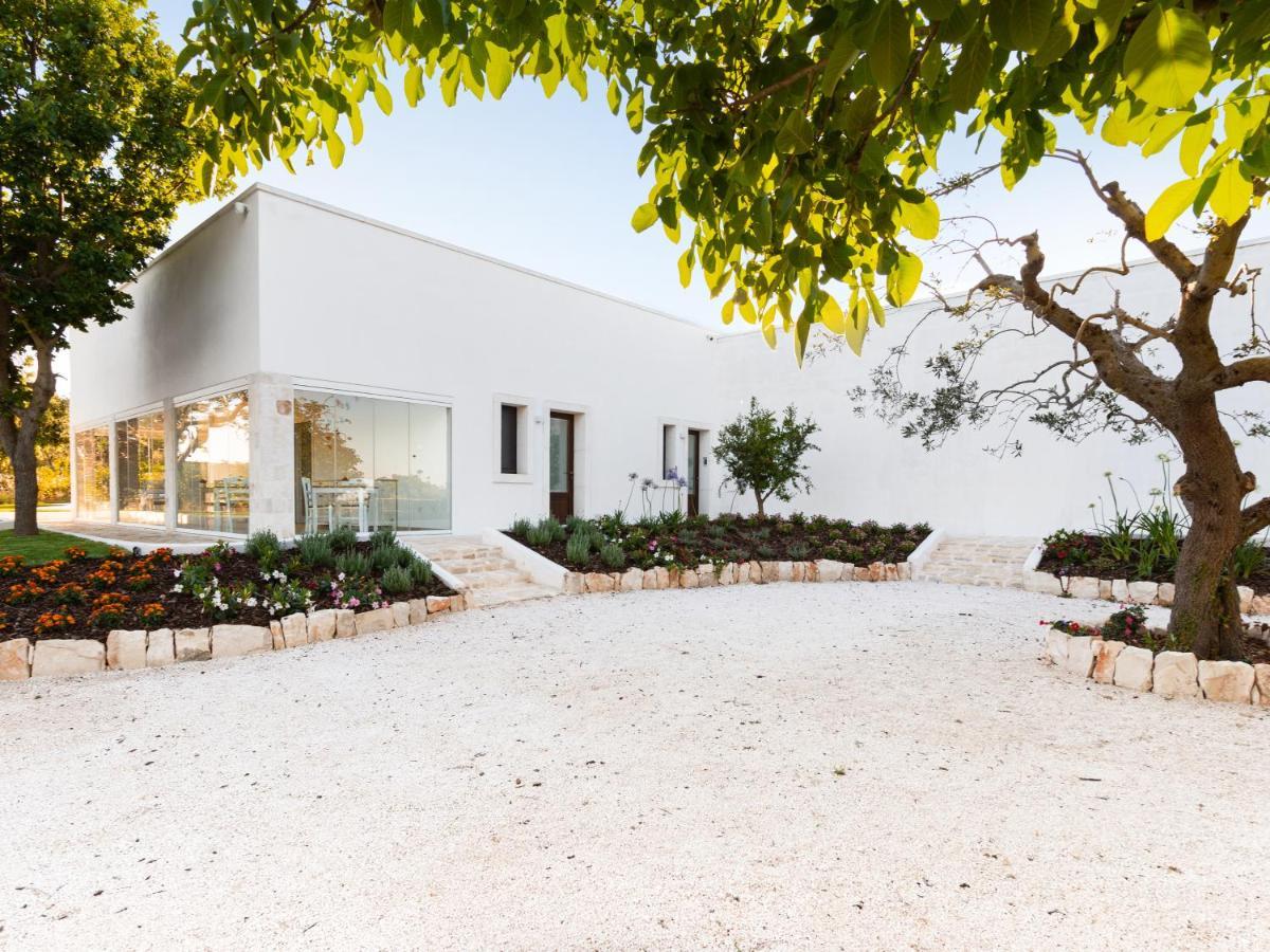 Mandolario Trulli Resort Martina Franca Zewnętrze zdjęcie