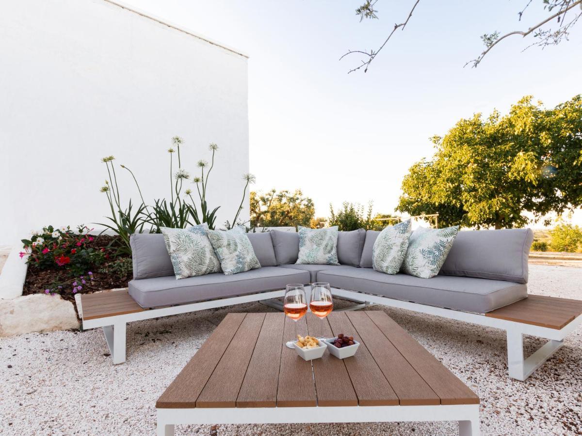 Mandolario Trulli Resort Martina Franca Zewnętrze zdjęcie