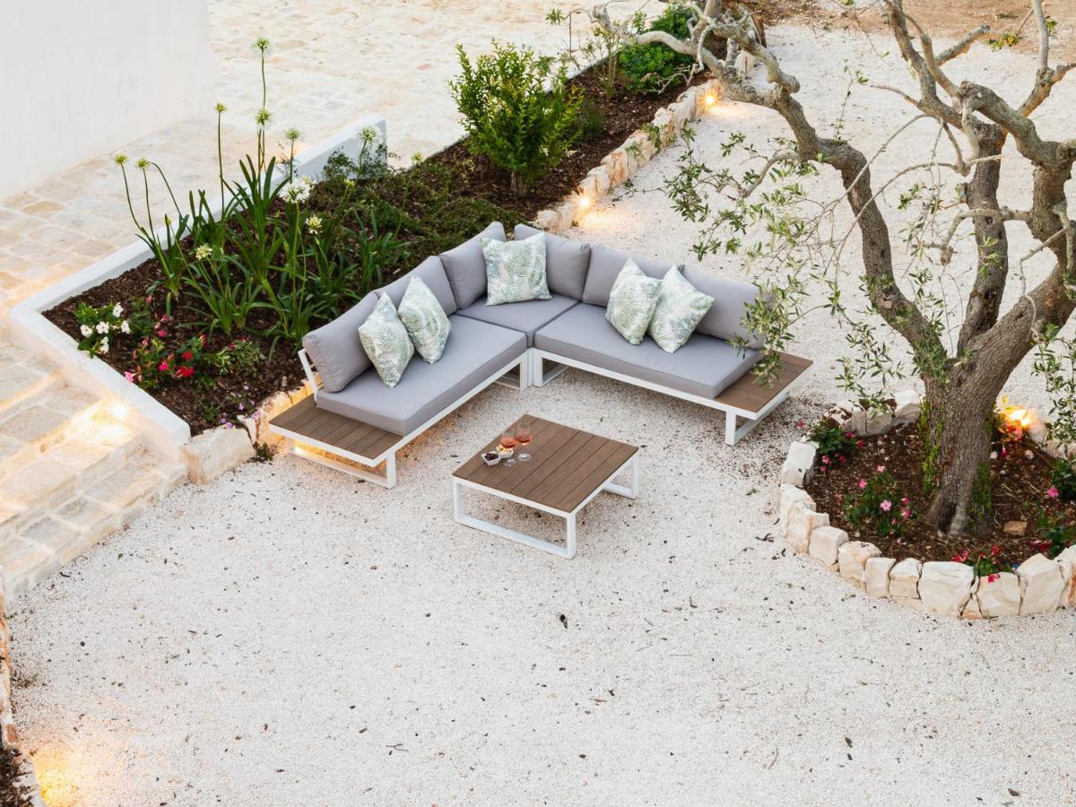Mandolario Trulli Resort Martina Franca Zewnętrze zdjęcie