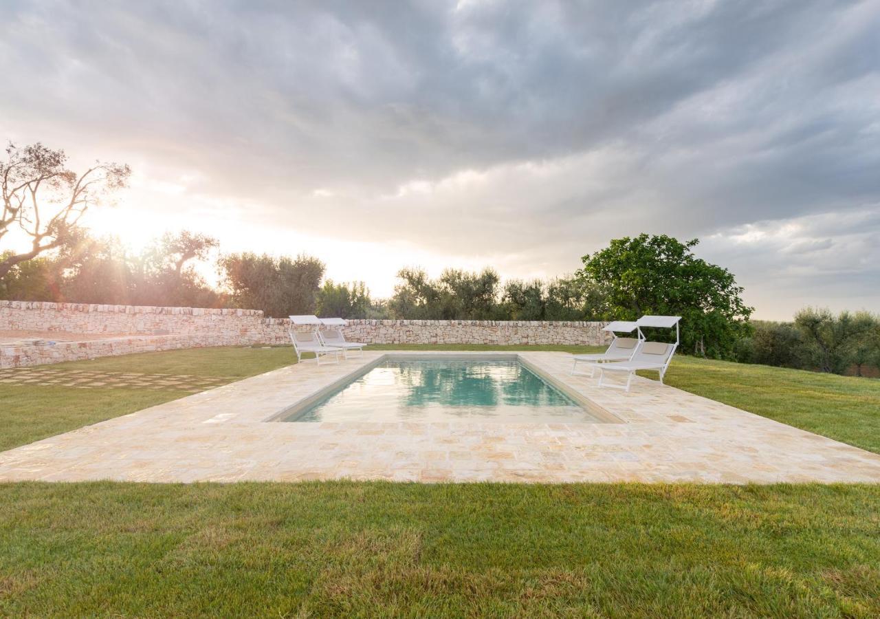 Mandolario Trulli Resort Martina Franca Zewnętrze zdjęcie