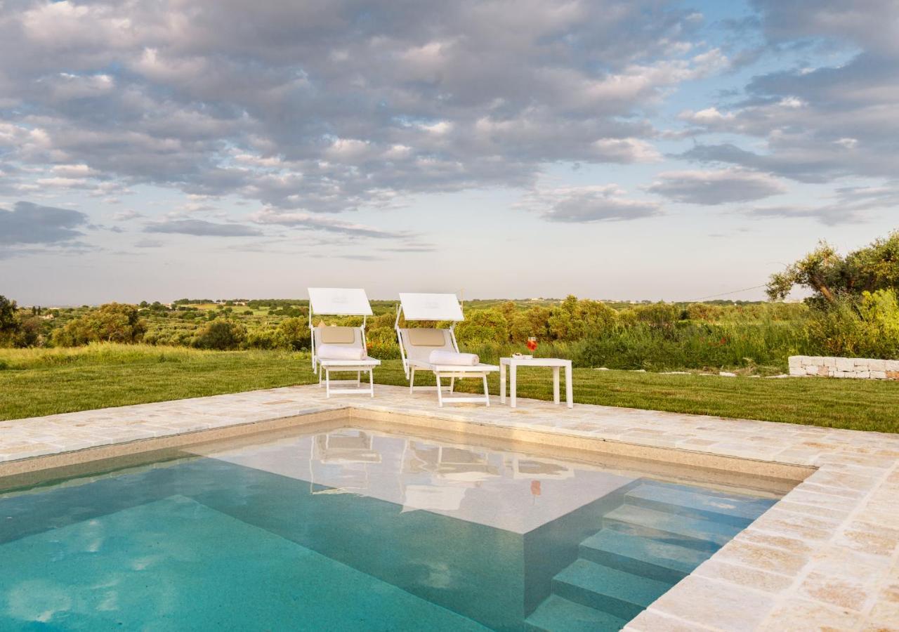 Mandolario Trulli Resort Martina Franca Zewnętrze zdjęcie