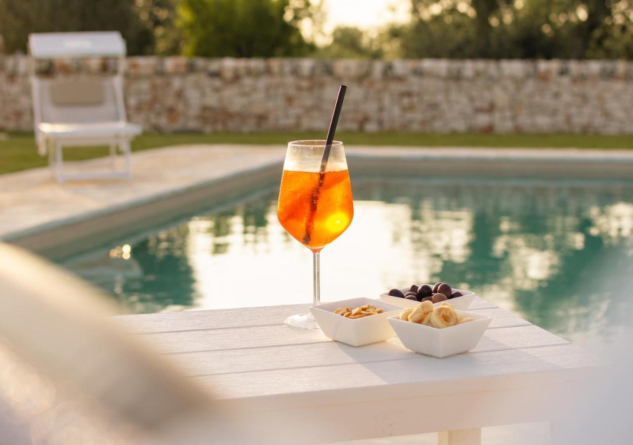 Mandolario Trulli Resort Martina Franca Zewnętrze zdjęcie