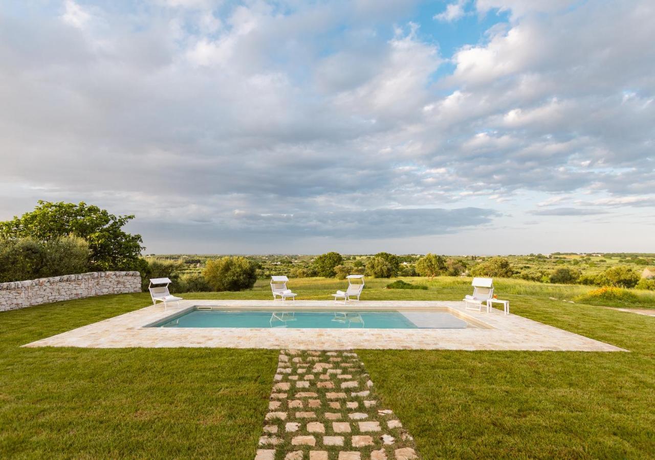 Mandolario Trulli Resort Martina Franca Zewnętrze zdjęcie