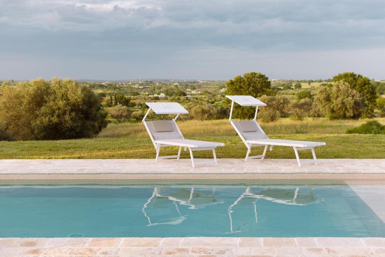 Mandolario Trulli Resort Martina Franca Zewnętrze zdjęcie