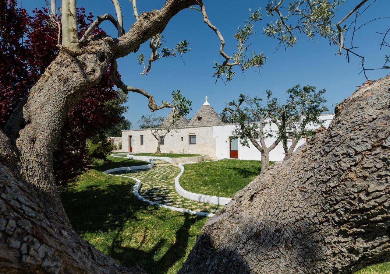 Mandolario Trulli Resort Martina Franca Zewnętrze zdjęcie