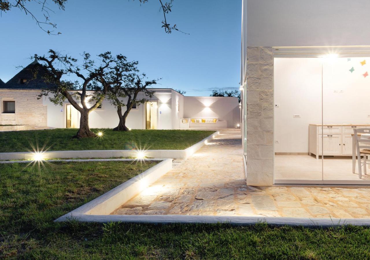 Mandolario Trulli Resort Martina Franca Zewnętrze zdjęcie